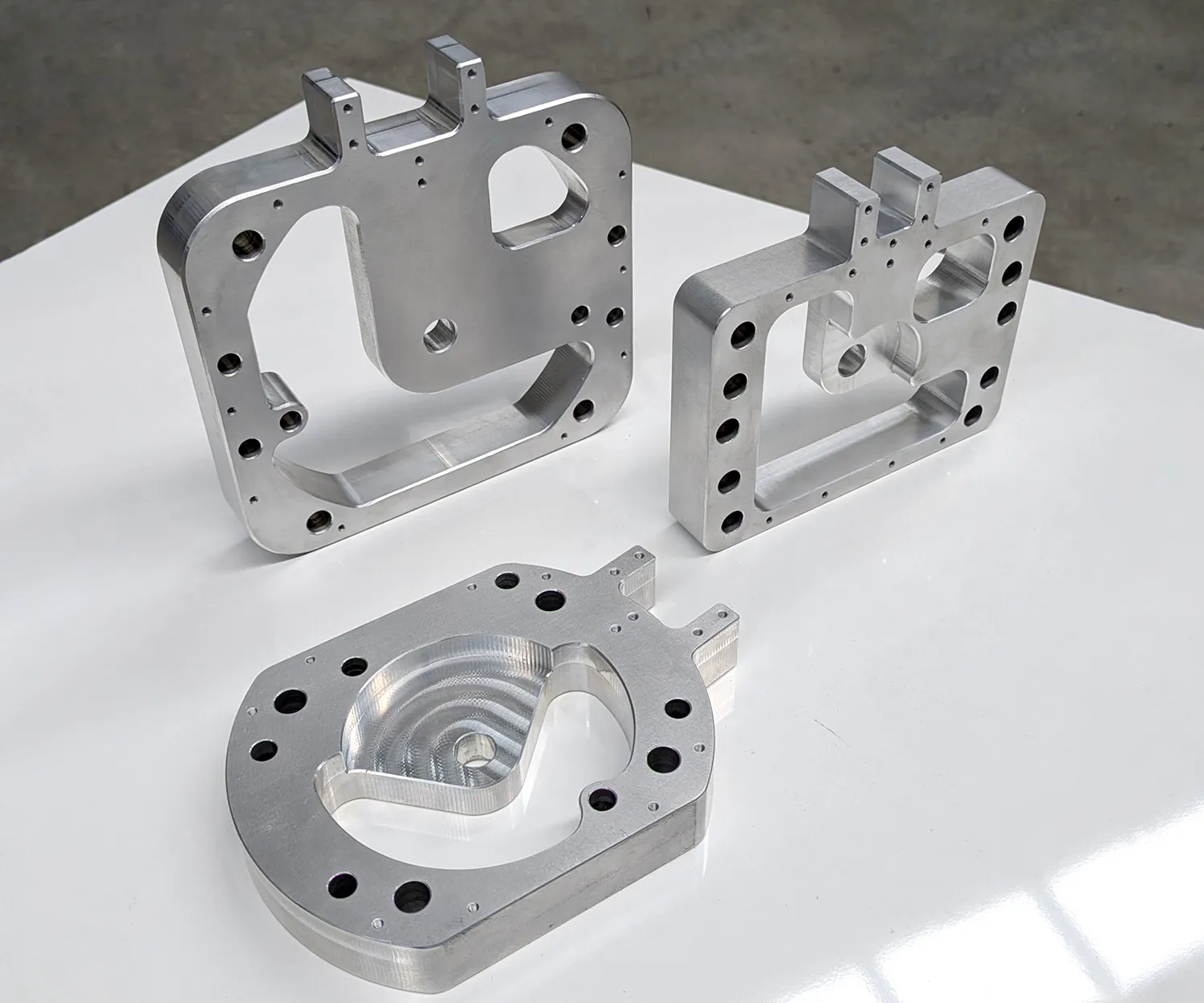 Machined Parts